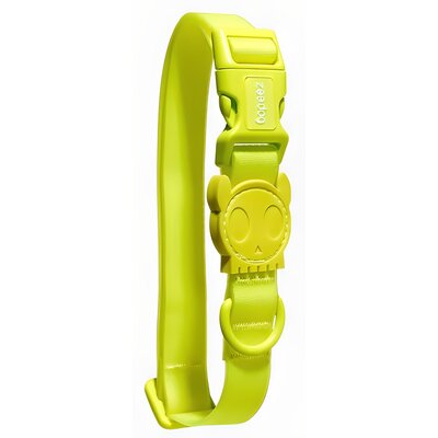 Obroża ZEE DOG Neopro Lime S (31 - 43 cm)