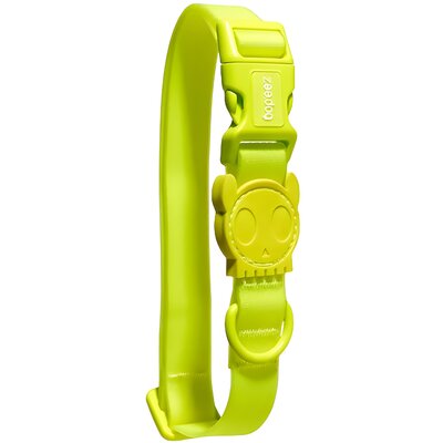 Obroża ZEE DOG Neopro Lime L (45 - 70 cm)