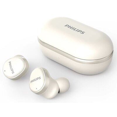Słuchawki dokanałowe PHILIPS TAT4556WT ANC Biały
