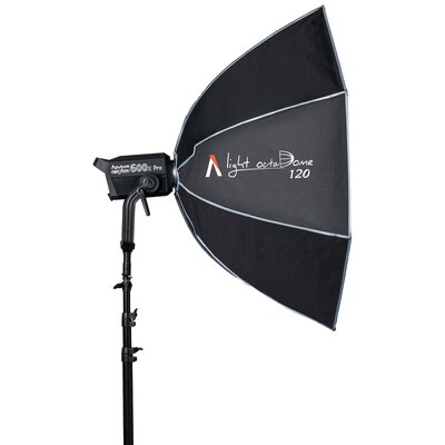 Softbox APUTURE Light Octadome 120