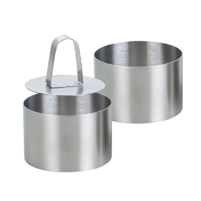 Forma do deserów KINGHOFF KH-4610 (2 sztuki)