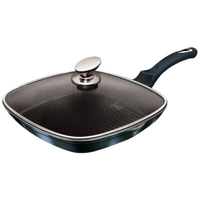 Patelnia grillowa BERLINGER HAUS Aquamarine Edition BH-7028 28 cm