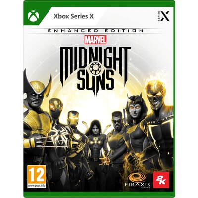Marvel's Midnight Suns - Edycja Rozszerzona Gra XBOX SERIES X