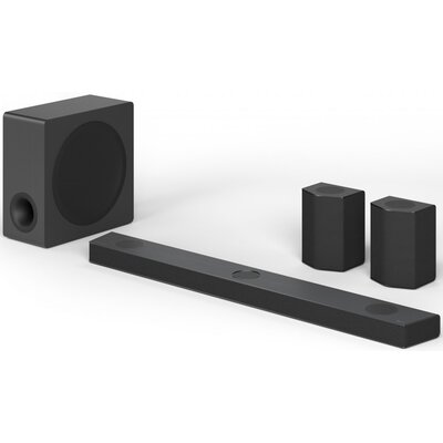 Soundbar LG S95QR Czarny