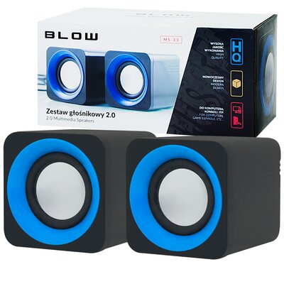 Głośniki BLOW 2.0 MS-23