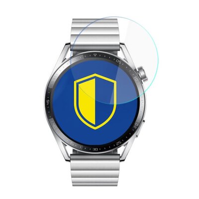 Фото - Чохол і плівка для смартгодинників 3MK Szkło hybrydowe  Watch Protection do Huawei Watch GT 3 Pro 46mm 