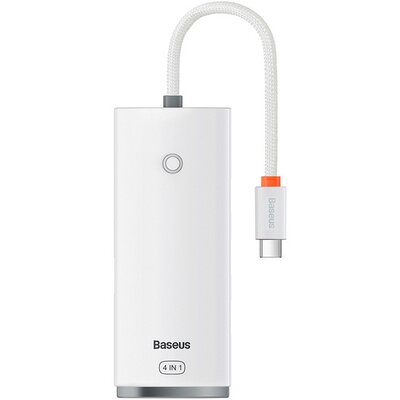 Hub BASEUS Lite Series WKQX030302 USB Typu C, Pasywny