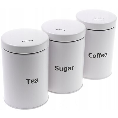 Zestaw pojemników na żywność KLAUSBERG KB-7545 3 szt.