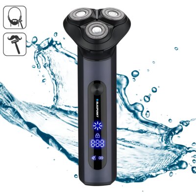 Golarka BLAUPUNKT MSR711 Na mokro i sucho