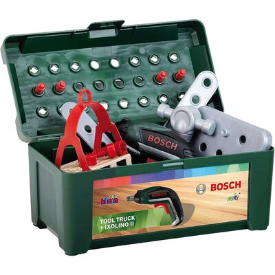 Samochód KLEIN Bosch Mini z zestawem narzędzi 8640