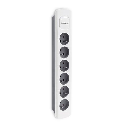Przedłużacz QOLTEC 50297 (1.8 m)