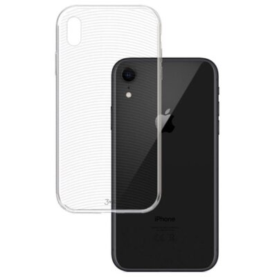 Etui 3MK Armor Case do Apple iPhone Xr Przezroczysty