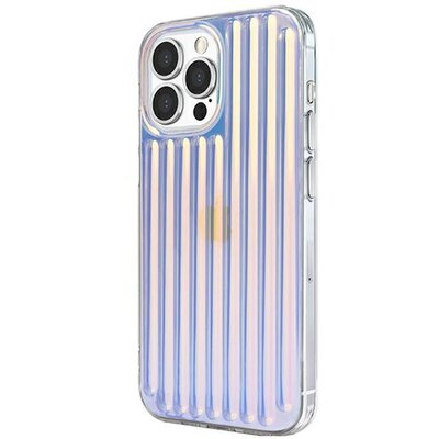 Etui UNIQ Coehl Linear do Apple iPhone 13 Pro Max Opal