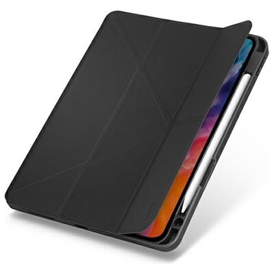 Etui na iPad Air 10.9 2020 UNIQ Transforma Rigor Szary
