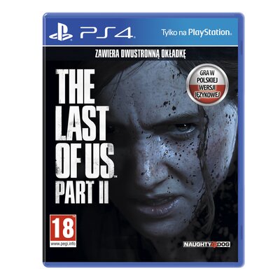 Фото - Гра Gianna Rose Atelier The Last of Us Part II Gra PS4  The Last of Us Part II (Kompatybilna z PS5)