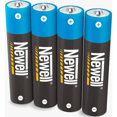 Фото - Акумулятор / батарейка Newell Akumulatorki AAA 950 mAh   NiMH AAA 950 mAh (4 szt.)