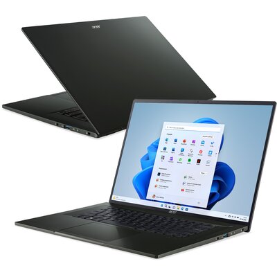 Laptop ACER Swift Edge SFA16-41 16" R7-6800U 16GB RAM 1TB SSD Windows 11 Home