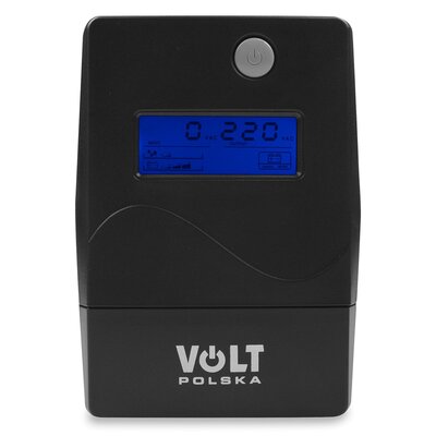 Zasilacz UPS VOLT Micro 850VA 480W