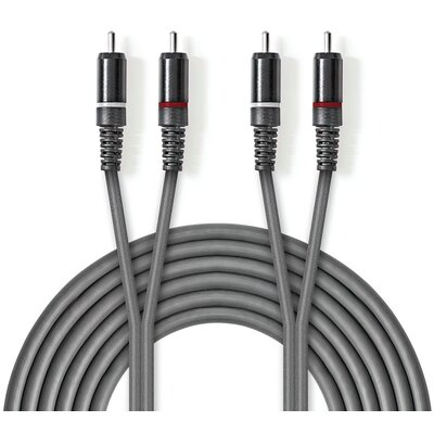Kabel 2xRCA - 2xRCA NEDIS 1.5 m