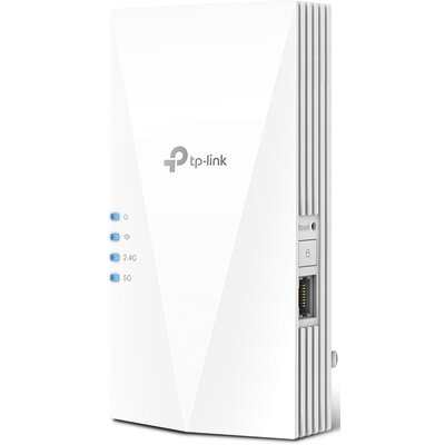 Wzmacniacz sieci TP-LINK RE700X 2.4 / 5 GHz, Wi-Fi 6 (802.11 a/b/g/n/ac/ax)