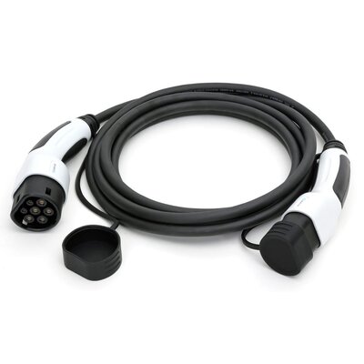 Kabel do ładowania samochodu elektrycznego PLATINET PEVC22KW5B