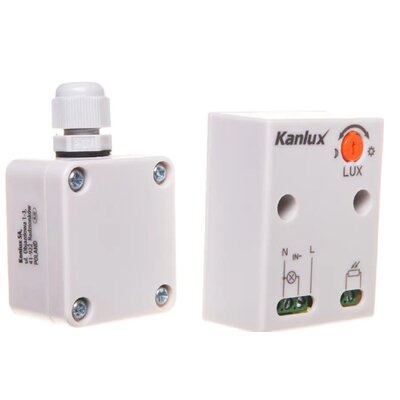 Przekaźnik zmierzchowy KANLUX AZ-10A 22371