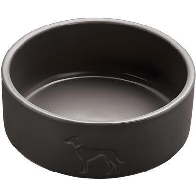Miska dla psa HUNTER Osby 68982 Antracytowy