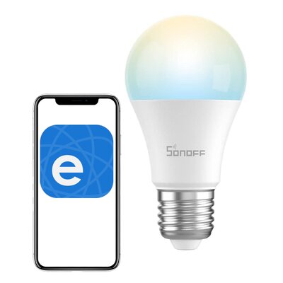 Inteligentna żarówka LED SONOFF B02-BL-A60 WiFi