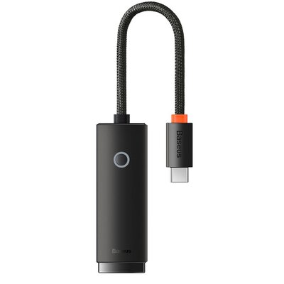 Adapter USB Typ-C - RJ-45 BASEUS WKQX000201