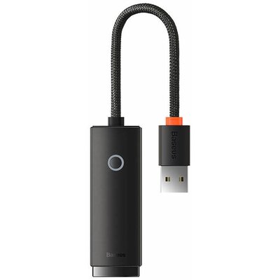 Adapter USB - RJ-45 BASEUS WKQX000001