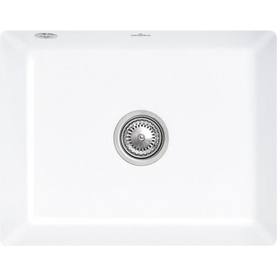 Zlewozmywak VILLEROY&BOCH Subway 331001RW Biały