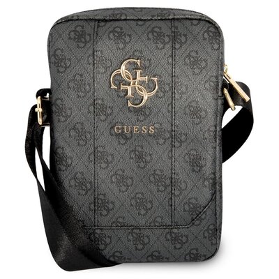 Torba na tablet GUESS 4G Big Metal Logo Szary