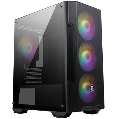 Obudowa MSI Mag Forge M100A
