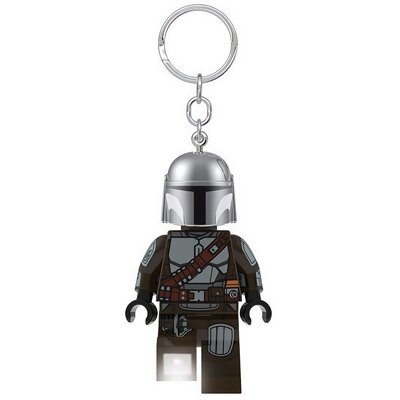 Brelok LEGO Star Wars The Mandalorian LGL-KE187 z latarką