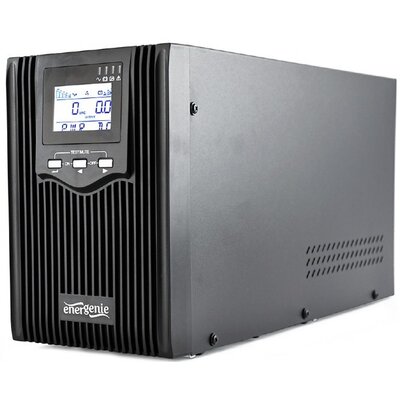 Zasilacz UPS ENERGENIE EG-UPS-PS2000-02 2000VA 1600W Czysty sinus
