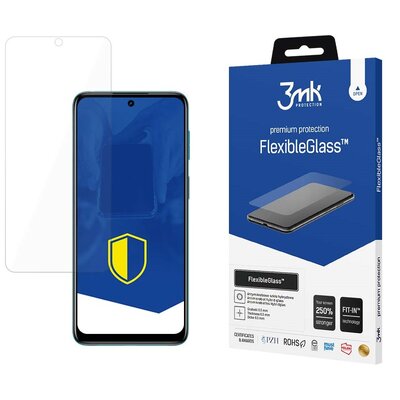 Szkło hybrydowe 3MK FlexibleGlass do Motorola Moto G42