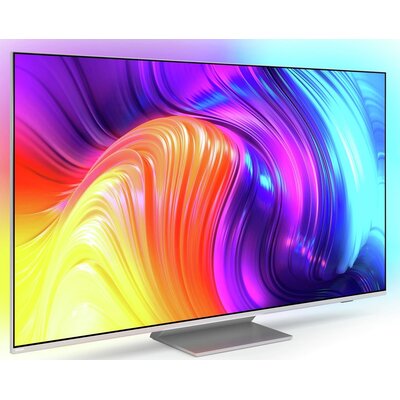 Telewizor PHILIPS 50PUS8857 50" LED 4K 120Hz Android TV Ambilight x3 Dolby Atmos Dolby Vision-Zdjęcie-0