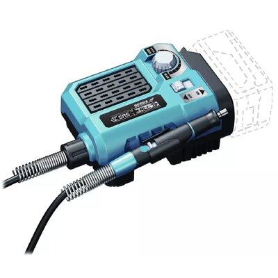 Akumulatorowa miniszlifierka DEDRA DED6903