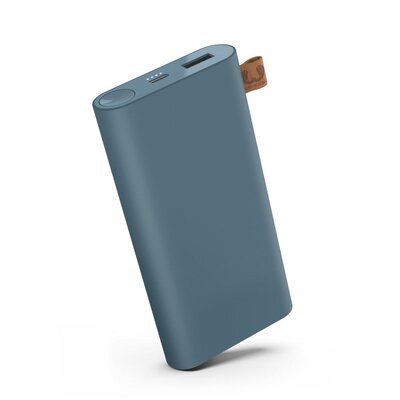 Powerbank FRESH N REBEL 12000 mAh 10.5W Ciemnoniebieski