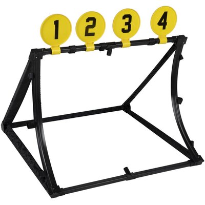 Bramka do piłki nożnej UMBRO 269085 4w1 (75 x 78 x 58 cm)