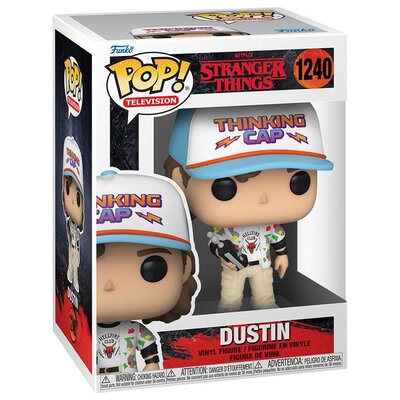 Figurka FUNKO Pop Stranger Things Dustin