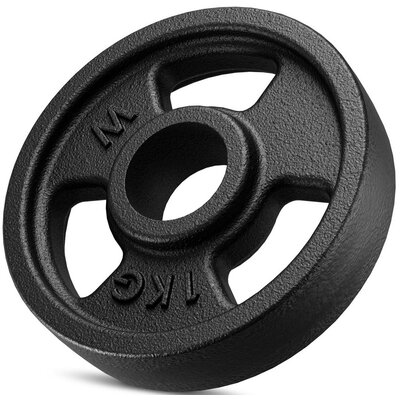 Obciążenie MARBO SPORT MW-O1-kier (1 kg)
