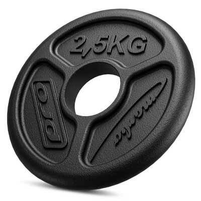 Obciążenie MARBO SPORT MW-O2I5-OLI (2.5 kg)