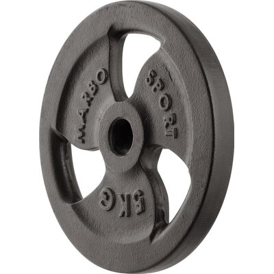 Obciążenie MARBO SPORT MW-O5-kier (5 kg)