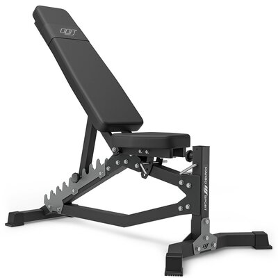 Ławka do ćwiczeń MARBO SPORT MS-L102 2.0