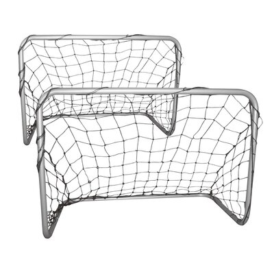 Bramka do piłki nożnej DUNLOP 1039466 (78 x 56 x 45 cm)