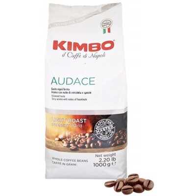 Kawa ziarnista KIMBO Vending Audace Arabica 1 kg