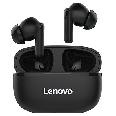 Słuchawki dokanałowe LENOVO HT05 Czarny