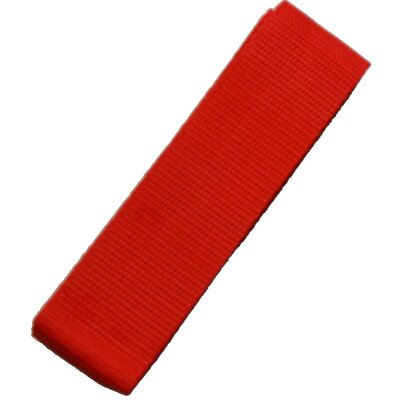 Szarfa ENERO 1042190 Czerwony (10 szt.)