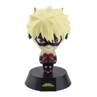 Zdjęcia - Lampa stołowa Paladone Lampa gamingowa  My Hero Academia Katsuki Bakugo Icon My Hero Acad 